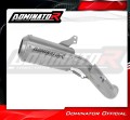 exhaust muffler DOMINATOR GPS fits the motorcycle KTM 125 Duke 2021   2023 3