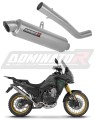 Rieju Aventura 500 2023 - 2026 wydech tłumik GPF + dB killer