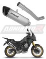 Rieju Aventura 500 2023 - 2026 wydech tłumik tytanowy HP6 + dB killer