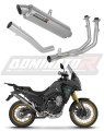 Rieju Aventura 500 2023 - 2026 Full system Kolektor wydech tłumik GPF + dB killer