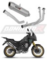 Rieju Aventura 500 2023 - 2026 Full system Kolektor wydech tłumik S6 + dB killer