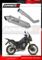 Rieju Aventura 500 2023 - 2026 wydech tłumik GPF + dB killer