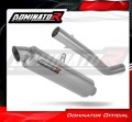 Rieju Aventura 500 2023 - 2026 wydech tłumik GPF + dB killer