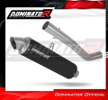 Rieju Aventura 500 2023 - 2026 wydech tłumik GPF BLACK + dB killer