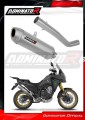 Rieju Aventura 500 2023 - 2026 wydech tłumik S6 + dB killer