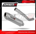 Rieju Aventura 500 2023 - 2026 wydech tłumik S6 + dB killer