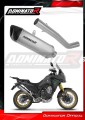 Rieju Aventura 500 2023 - 2026 wydech tłumik tytanowy HP6 + dB killer