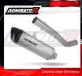 Rieju Aventura 500 2023 - 2026 wydech tłumik tytanowy HP6 + dB killer