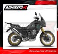 Rieju Aventura 500 2023 - 2026 wydech tłumik tytanowy HP6 + dB killer