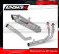 Rieju Aventura 500 2023 - 2026 Full system Kolektor wydech tłumik GPF + dB killer