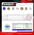 Rieju Aventura 500 2023 - 2026 Full system Kolektor wydech tłumik GPF + dB killer