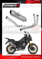 Rieju Aventura 500 2023 - 2026 Full system Kolektor wydech tłumik S6 + dB killer