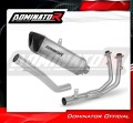 Rieju Aventura 500 2023 - 2026 Full system Kolektor wydech tłumik tytanowy HP6 + dB killer