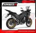 Rieju Aventura 500 2023 - 2026 Full system Kolektor wydech tłumik tytanowy HP6 + dB killer