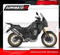 Rieju Aventura 500 2023 - 2026 Full system Kolektor wydech tłumik tytanowy HP6 + dB killer