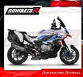 scarico silenziatore DOMINATOR titanio HP6 adatto alla moto BMW S1000XR 2020 - 2026 4