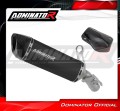 scarico silenziatore DOMINATOR HP6 nero adatto alla moto BMW S1000XR 2020 - 2026 3