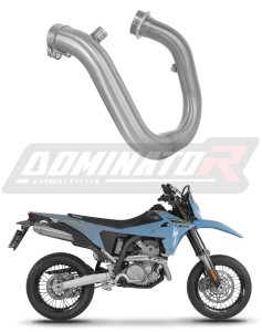 Suzuki DR-Z4SM / DR-Z4S 2025 - 2026 Collettore di scarico