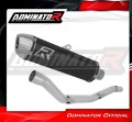 Suzuki DR-Z4SM / DR-Z4S 2025 - 2026 wydech tłumik S3 BLACK + dB killers