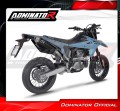 Suzuki DR-Z4SM / DR-Z4S 2025 - 2026 wydech tłumik S3 BLACK + dB killers