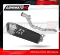 Suzuki DR-Z4SM / DR-Z4S 2025 - 2026 wydech tłumik S6 BLACK + dB killers