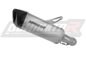 Kove 800 X Rally 2024 - 2026 Terminale di Scarico Marmitta Silenziatore Titanio HP6 + dB killer