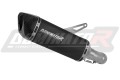 Kove 800 X Rally 2024 - 2026 wydech tłumik HP6 BLACK + dB killer