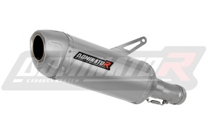 Kove 800 X Rally 2024 - 2026 Terminale di Scarico Marmitta Silenziatore S6 + dB killer