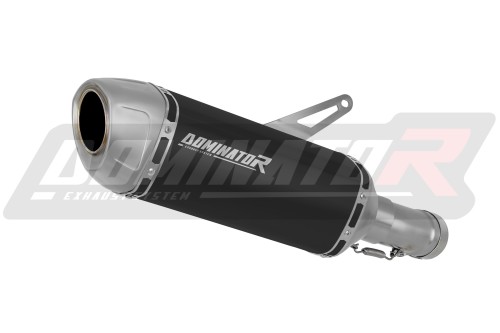 Kove 800 X Rally 2024 - 2026 wydech tłumik S6 BLACK + dB killer