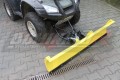 spazzaneve DOMINATOR  adatto al quad Honda TRX 650 / 680 RINCON  10