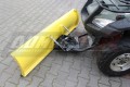 spazzaneve DOMINATOR  adatto al quad Honda TRX 650 / 680 RINCON  11