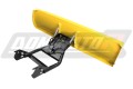 Yamaha GRIZZLY 700 2007 - 2015. Pług śnieżny Dedykowany. Dedicated Snow plow Quitanieves Chasse-neige Spazzaneve Schneepflug 5