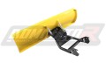Yamaha GRIZZLY 700 2007 - 2015. Pług śnieżny Dedykowany. Dedicated Snow plow Quitanieves Chasse-neige Spazzaneve Schneepflug 6