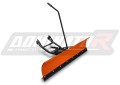 CF MOTO X8 800 TERRALANDER V-TWIN Pług śnieżny Dedykowany. Dedicated Snow plow Quitanieves Chasse-neige Spazzaneve Schneepflug 2