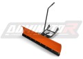 CF MOTO X8 800 TERRALANDER V-TWIN Pług śnieżny Dedykowany. Dedicated Snow plow Quitanieves Chasse-neige Spazzaneve Schneepflug 3