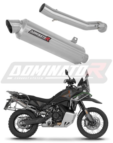 wydech tłumik DOMINATOR GPF pasujący do motocykla CF MOTO 1000 MT-X 2026