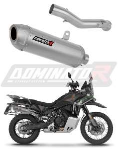 CF MOTO 1000 MT-X 2026 Terminale di Scarico Marmitta Silenziatore S6 + dB killer