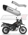 wydech tłumik DOMINATOR Tytanowy HP6 pasujący do motocykla CF MOTO 1000 MT-X 2026