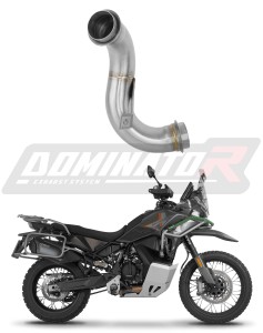 CF MOTO 1000 MT-X 2026 Collettore di raccordo centrale