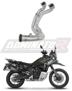 CF MOTO 1000 MT-X 2026 Collettore di scarico