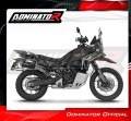 exhaust muffler DOMINATOR S6 BLACK fits to CF MOTO 1000 MTX 2026  4