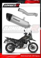 exhaust muffler DOMINATOR titanium HP6 fits to CF MOTO 1000 MTX 2026  2