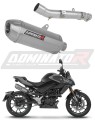 CF MOTO 125 NK 2025 - 2026 Terminale di Scarico Marmitta Silenziatore S3 + dB killer