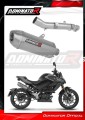 CF MOTO 125 NK 2025 - 2026 wydech tłumik S3 + dB killer