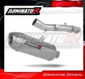 CF MOTO 125 NK 2025 - 2026 wydech tłumik S3 + dB killer