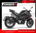 CF MOTO 125 NK 2025 - 2026 Terminale di Scarico Marmitta Silenziatore S3 + dB killer 3