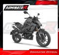 CF MOTO 125 NK 2025 - 2026 Kolektor wydechowy