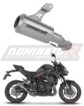 scarico silenziatore DOMINATOR GPS adatto per Kawasaki Z900 2025 2026