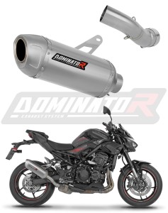 Kawasaki Z900 2025 - 2026 Terminale di Scarico Marmitta Silenziatore S6 + dB killer