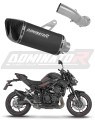 scarico silenziatore DOMINATOR HP6 nero adatto per Kawasaki Z900 2025 2026